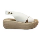 Inuovo női szandál-817008 Cream