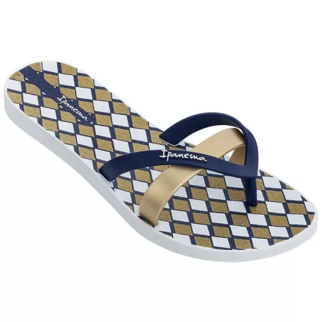 Ipanema női papucs-Kirei Silk V - 82770-22861