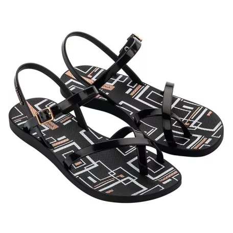 Ipanema női szandál-Ipanema Fashion Sand - 82842-BL730