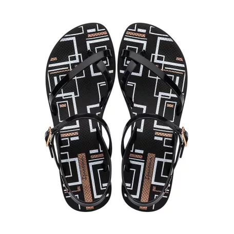 Ipanema női szandál-Ipanema Fashion Sand - 82842-BL730
