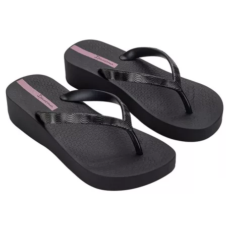 Ipanema női papucs-Ipanema Mesh X Plat - 83612-BB801
