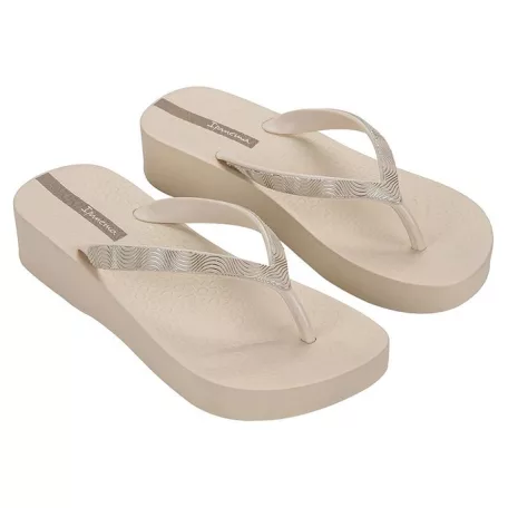 Ipanema női papucs-Ipanema Mesh X Plat - 83612-BB803