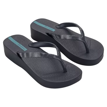 Ipanema női papucs-Ipanema Mesh X Plat - 83612-BB804