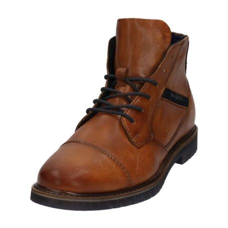 Bugatti férfi bakancs-8373A-4100 6300