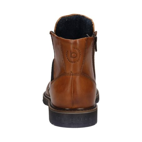 Bugatti férfi bakancs-8373A-4100 6300