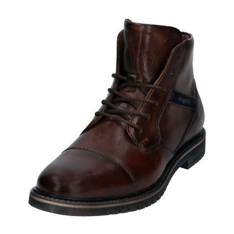 Bugatti férfi bakancs-8373A-4100 6400