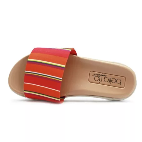 Bottero Brazil női papucs-8438-100-21720mul