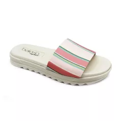 Bottero Brazil női papucs-8438-100-21720pin