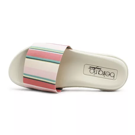 Bottero Brazil női papucs-8438-100-21720pin