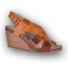 Pikolinos női szandál-868-9320 MOSTAZA