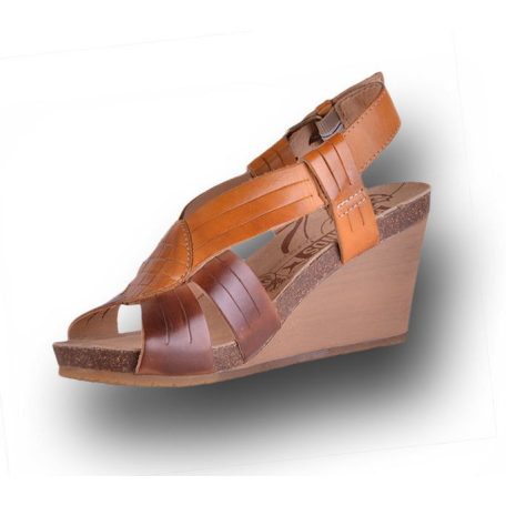 Pikolinos női szandál-868-9320 MOSTAZA