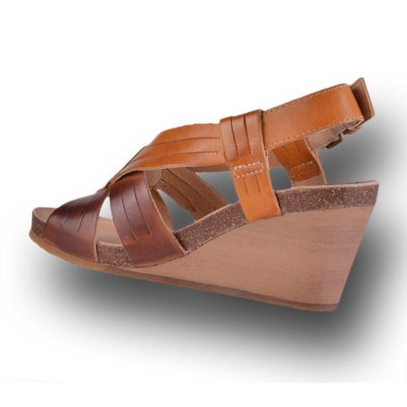 Pikolinos női szandál-868-9320 MOSTAZA