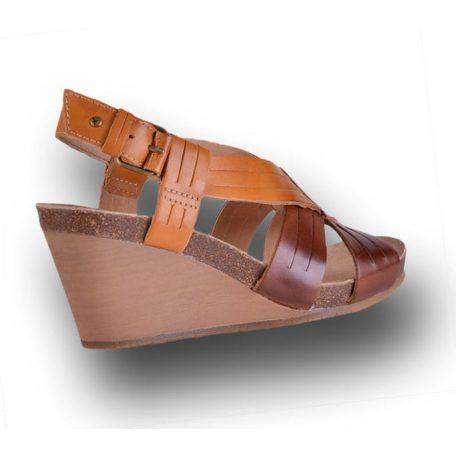 Pikolinos női szandál-868-9320 MOSTAZA