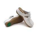 Leon Comfort női papucs-900 Fehér