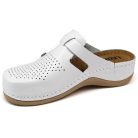 Leon Comfort női papucs-900 Fehér