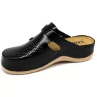 Leon Comfort női papucs-900 Fekete