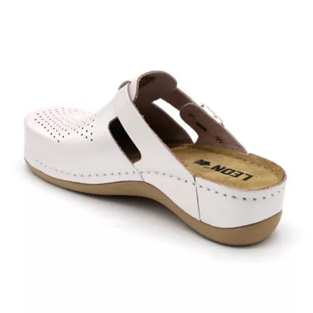 Leon Comfort női papucs-900 Perla