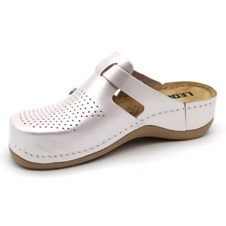 Leon Comfort női papucs-900 Perla