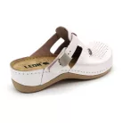 Leon Comfort női papucs-900 Perla