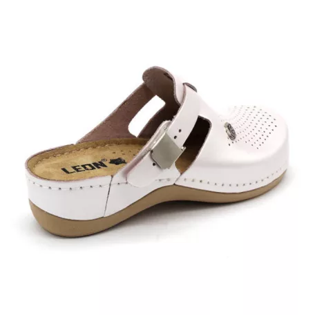 Leon Comfort női papucs-900 Perla