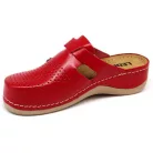 Leon Comfort női papucs-900 Piros