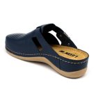 Leon Comfort női papucs-900 Sötétkék