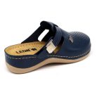Leon Comfort női papucs-900 Sötétkék