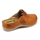 Leon Comfort női papucs-902 Barna