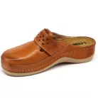 Leon Comfort női papucs-902 Barna