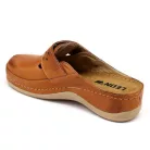 Leon Comfort női papucs-902 Barna