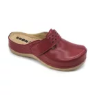 Leon Comfort női papucs-902 Bordo