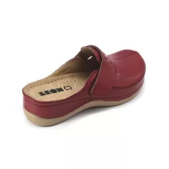 Leon Comfort női papucs-902 Bordo