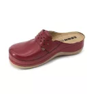 Leon Comfort női papucs-902 Bordo
