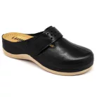 Leon Comfort női papucs-902 Fekete
