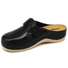 Leon Comfort női papucs-902 Fekete
