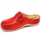 Leon Comfort női papucs-902 Piros