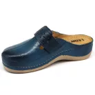 Leon Comfort női papucs-902 Skék