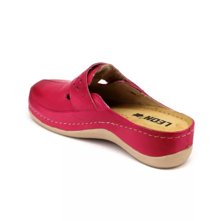 Leon Comfort női papucs-902 pink