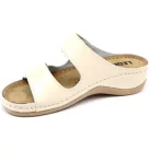 Leon Comfort női papucs-904 Bézs