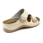 Leon Comfort női papucs-904 Bézs