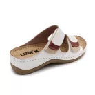 Leon Comfort női papucs-904 Perla