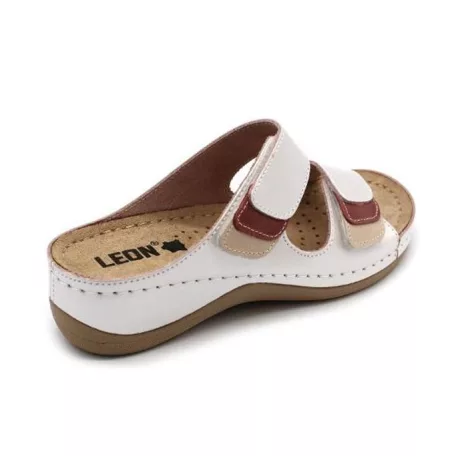 Leon Comfort női papucs-904 Perla