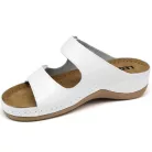 Leon Comfort női papucs-905 Fehér