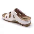 Leon Comfort női papucs-906 Perla