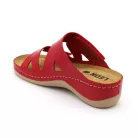 Leon Comfort női papucs-906 Piros
