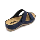 Leon Comfort női papucs-907 Kek