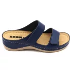 Leon Comfort női papucs-907 Kek