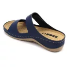 Leon Comfort női papucs-907 Kek