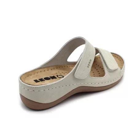 Leon Comfort női papucs-907 Led