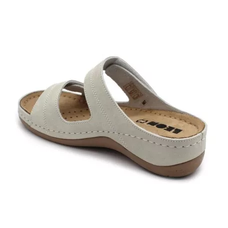 Leon Comfort női papucs-907 Led